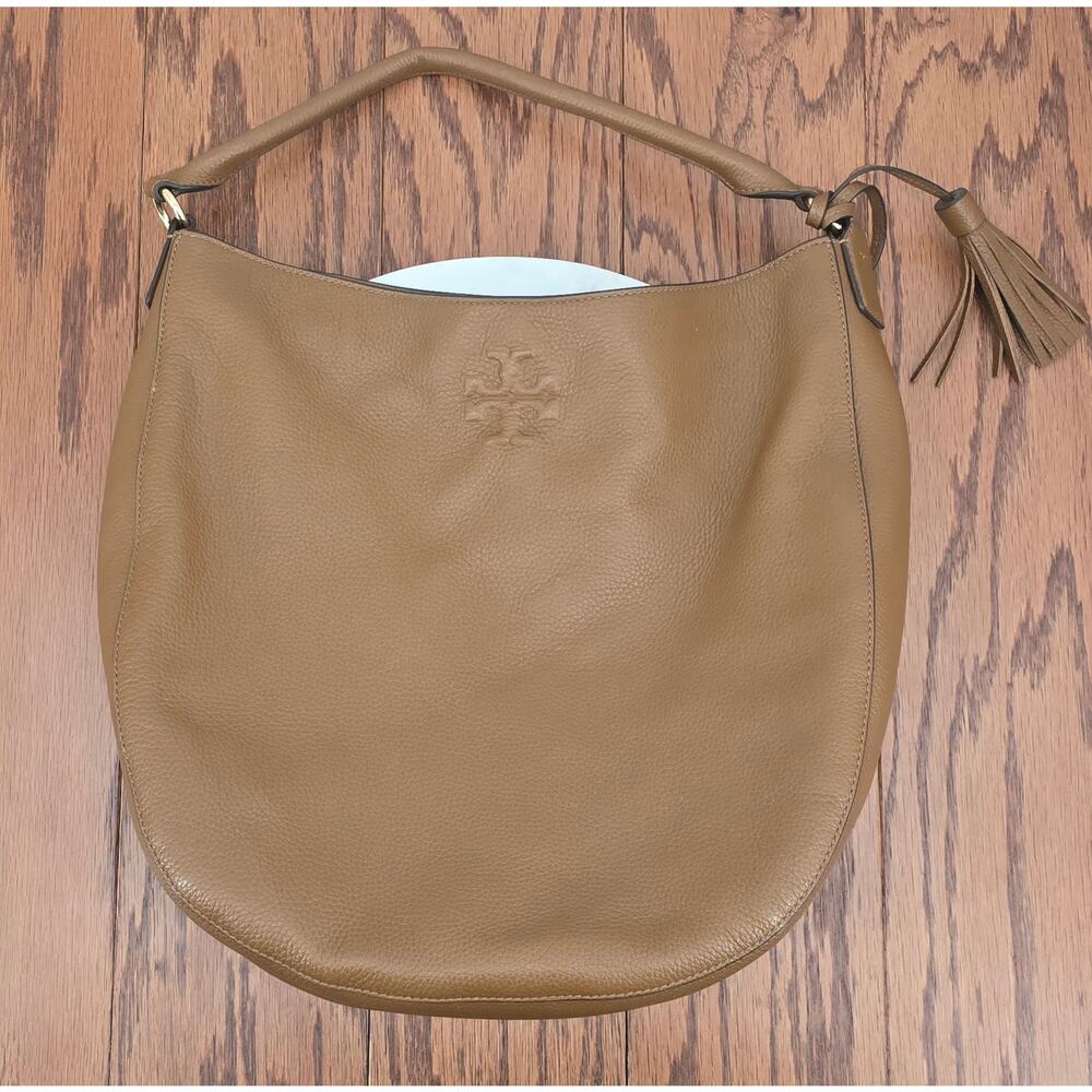 Tory‎ Burch Thea Large Slouchy Shoulder Bag - Picture 5 of 10